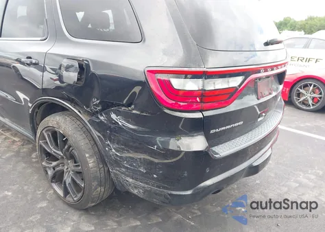 2014 Dodge Durango R/T from USA, damaged, VIN 1C4SDHCT2EC313395